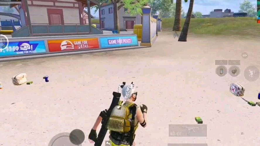 和平精英《特种兵》外挂