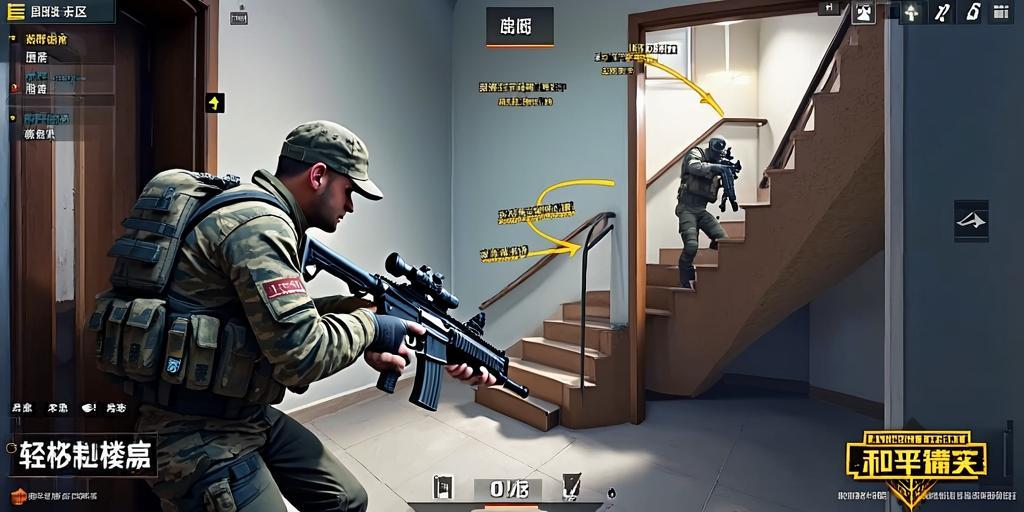 和平精英辅助【闪电直装】原先行者直装 全图透视 提高爆金率 锁死自瞄 物资显示 方框射线